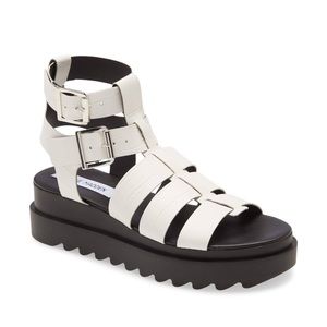Steve Madden Zeeta Gladiator sandals